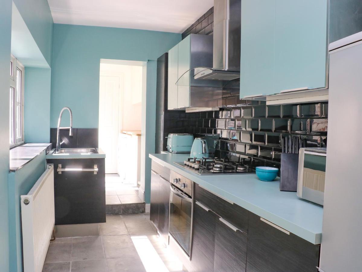 הוילה יורק Baggergate House מראה חיצוני תמונה