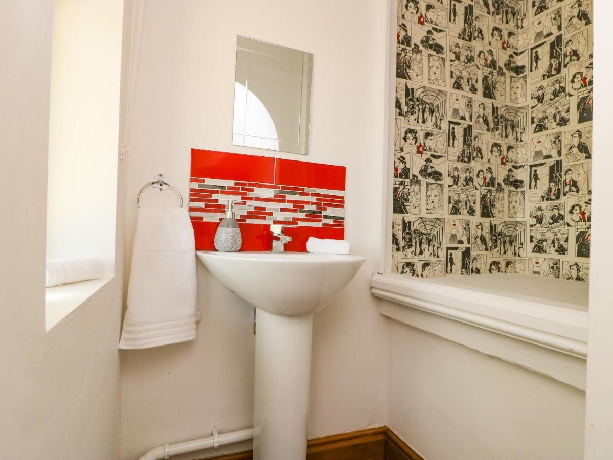 הוילה יורק Baggergate House מראה חיצוני תמונה