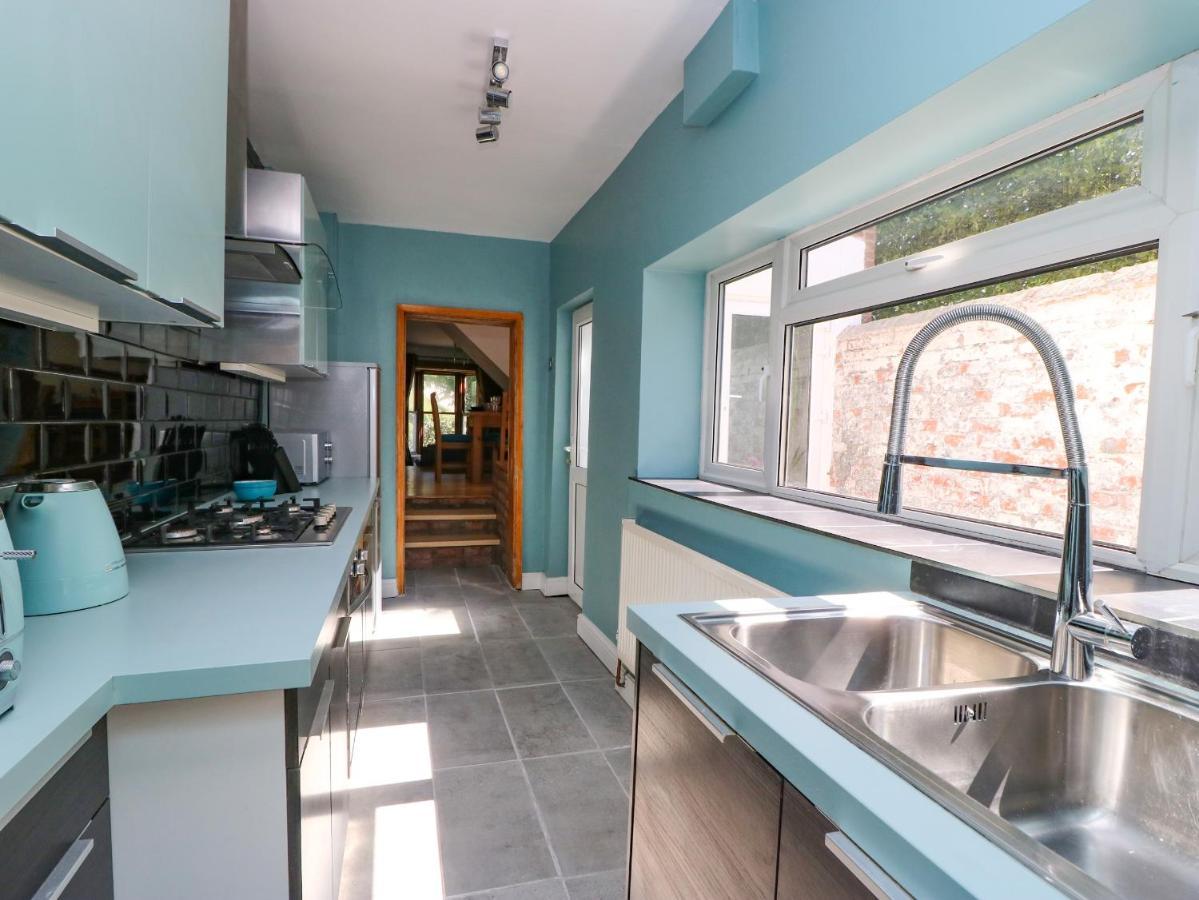 הוילה יורק Baggergate House מראה חיצוני תמונה